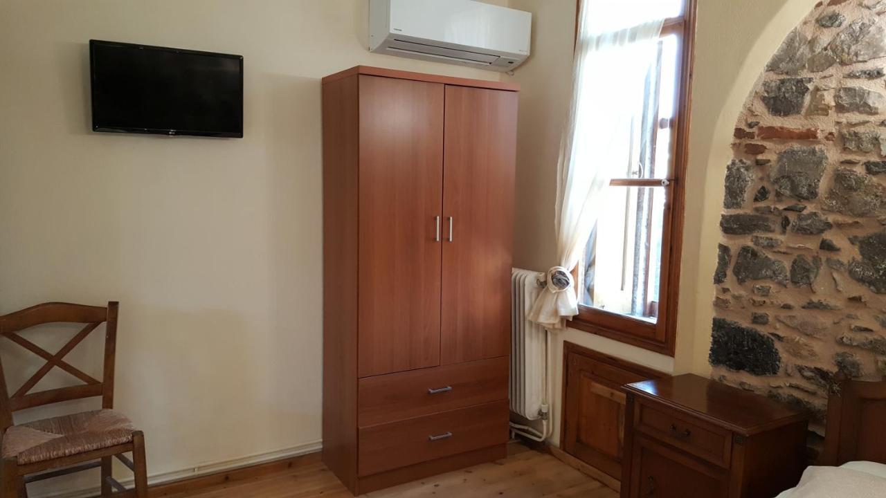 Ferienwohnung Agroktima Mármaron Exterior foto