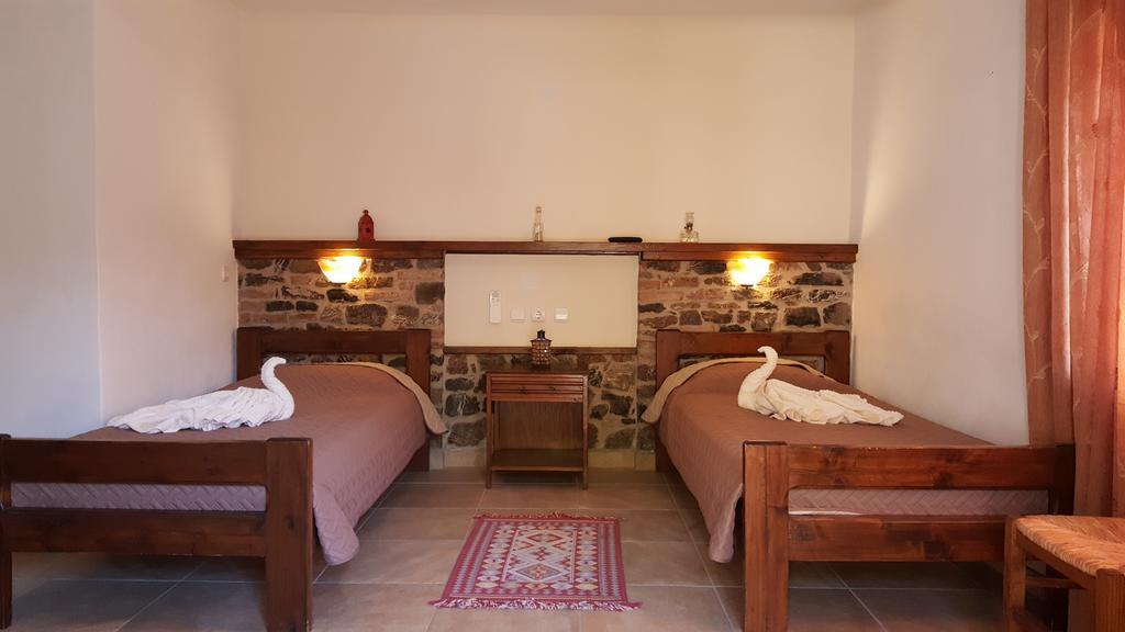 Ferienwohnung Agroktima Mármaron Exterior foto