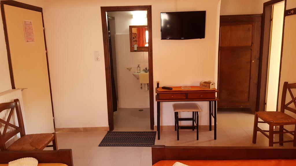 Ferienwohnung Agroktima Mármaron Exterior foto